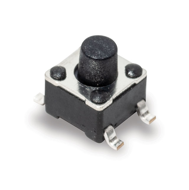 C&K PTS 647 SN50 SMTR2 LFS