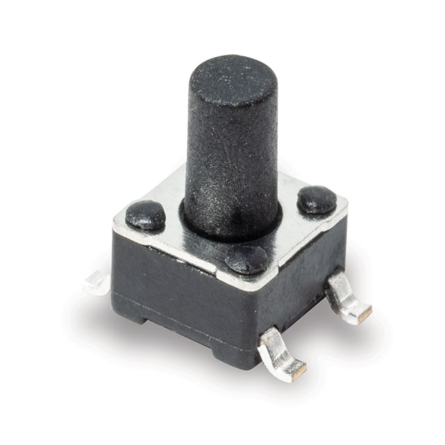 C&K PTS 647 SN70 SMTR2 LFS