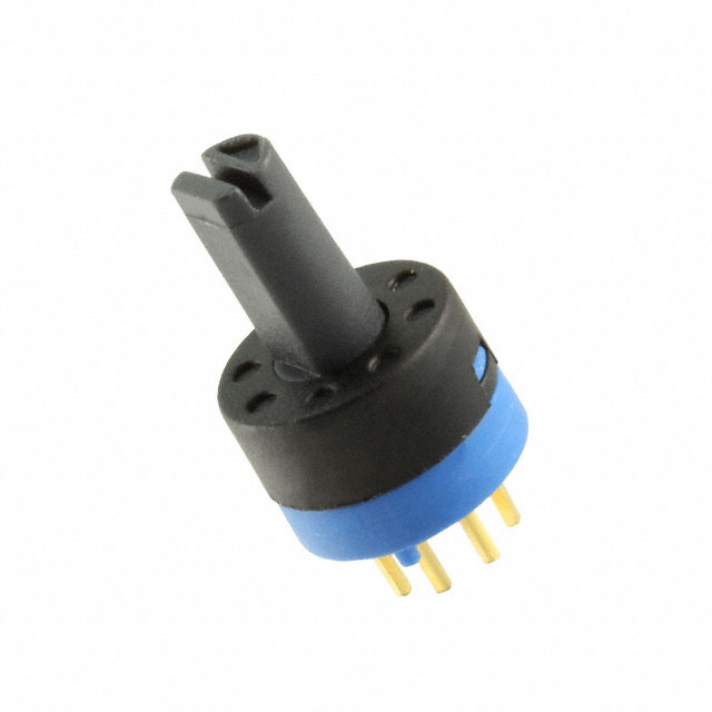 C&K RM102772BCB