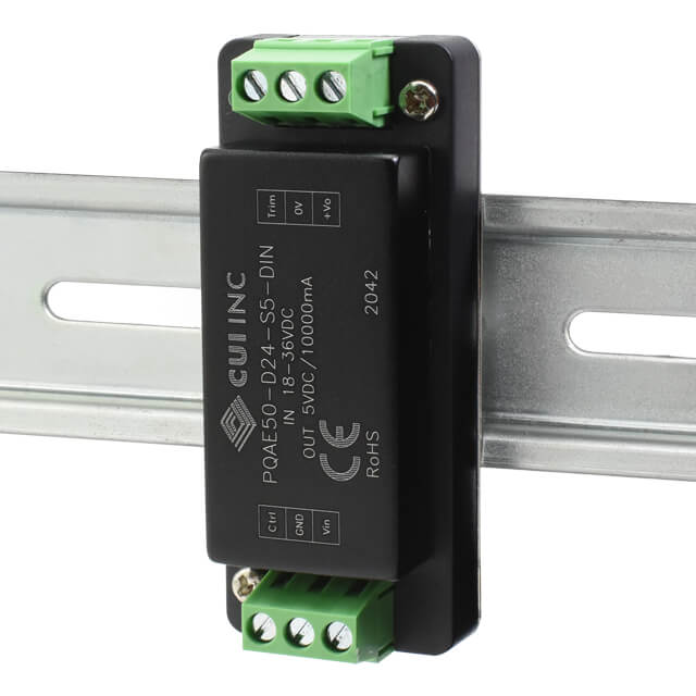 Bel PQAE50-D24-S3-DIN