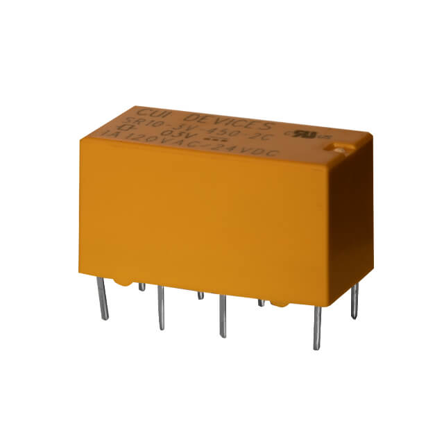 CUI Devices SR10-3V-450-2C