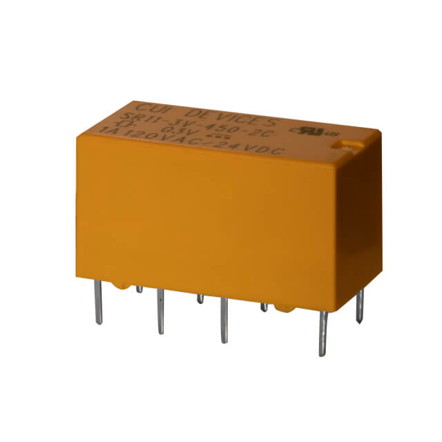 CUI Devices SR11-24V-200-2C