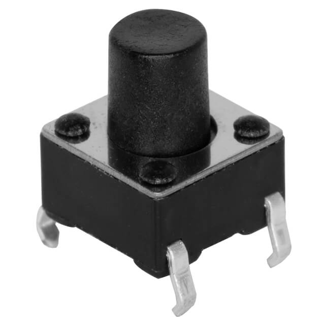 CUI Devices TS02-66-95-BK-160-SCR-D