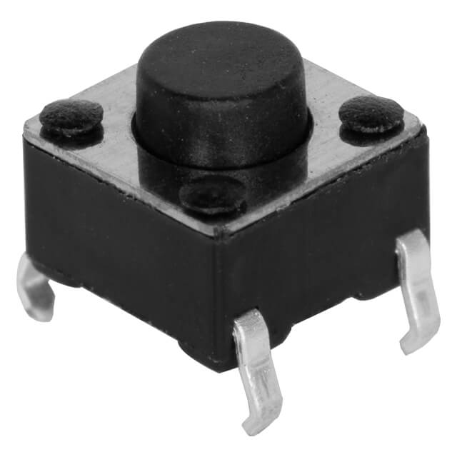 CUI Devices TS02-66-50-BK-160-SCR-D