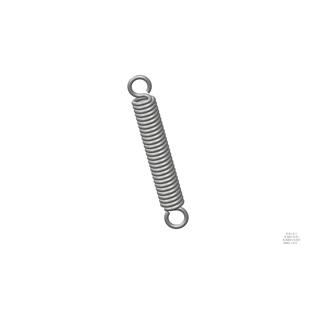 Century Spring Corp. 5043CS