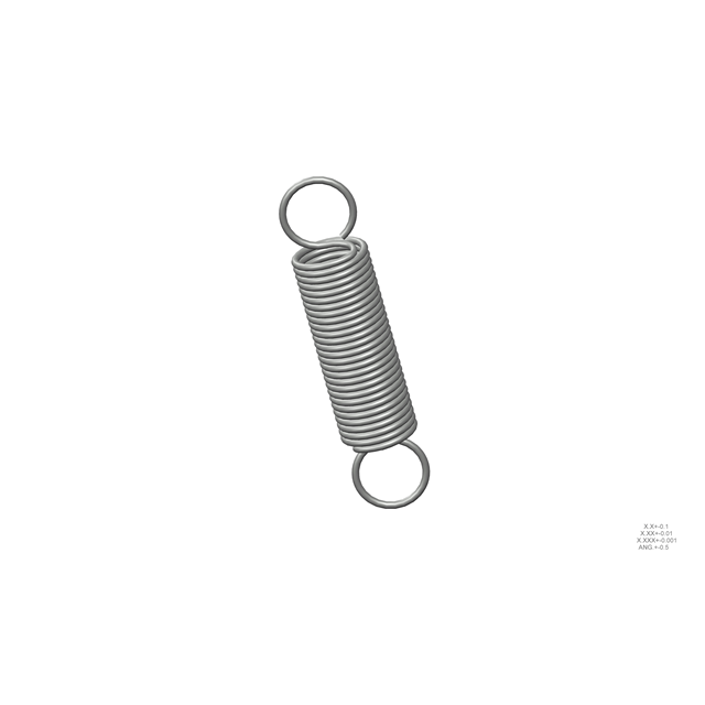 Century Spring Corp. 80980CS