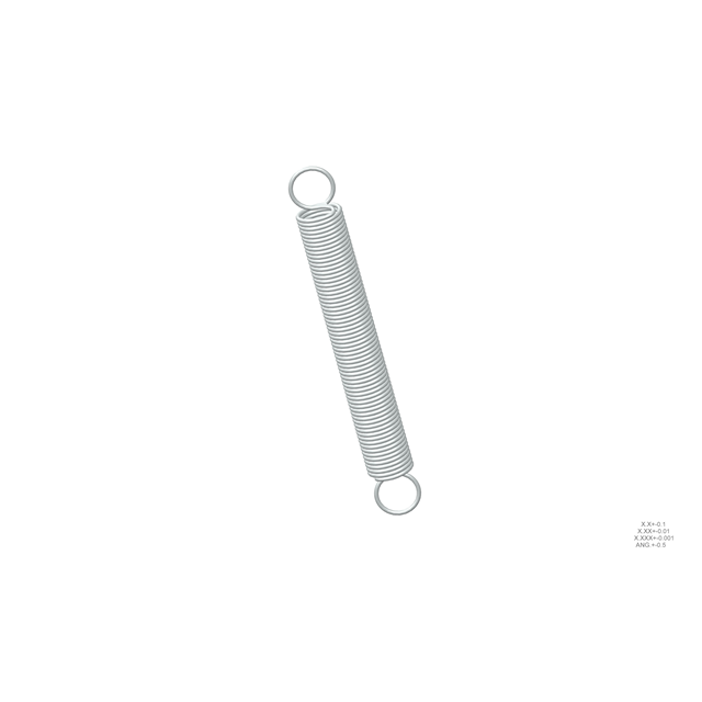 Century Spring Corp. 80986SCS