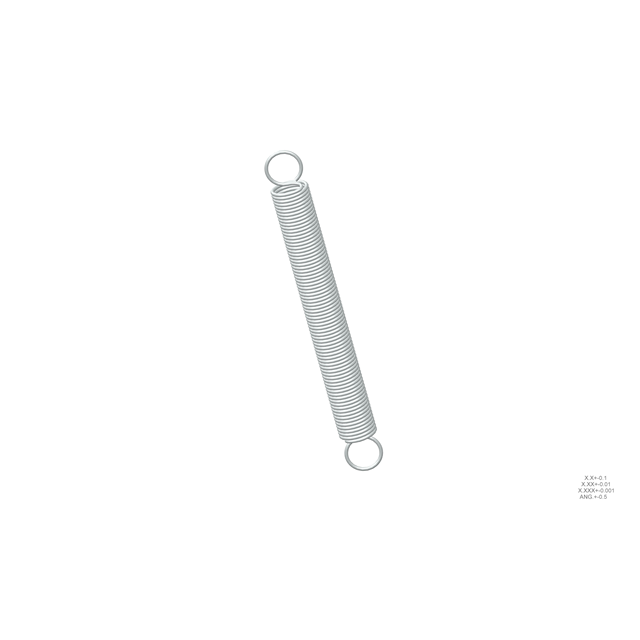 Century Spring Corp. 80987SCS