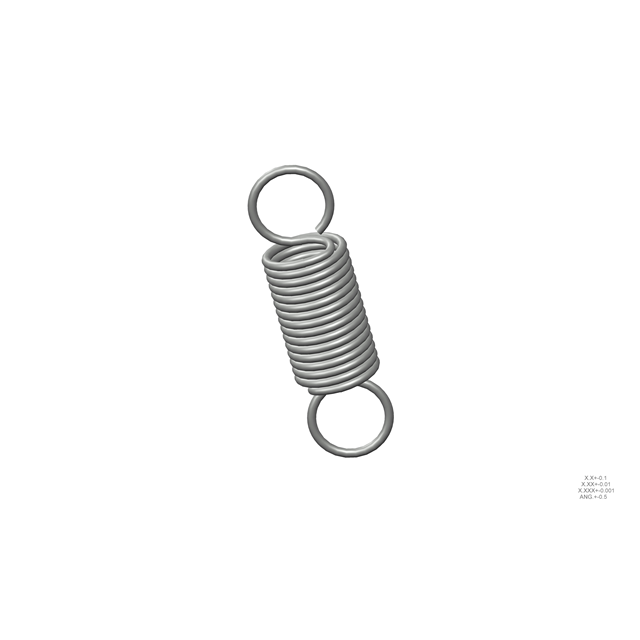 Century Spring Corp. 80991CS