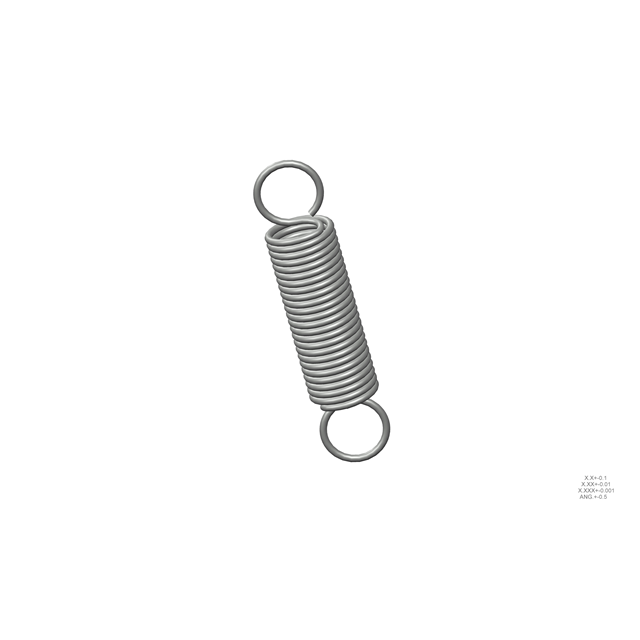 Century Spring Corp. 80993CS