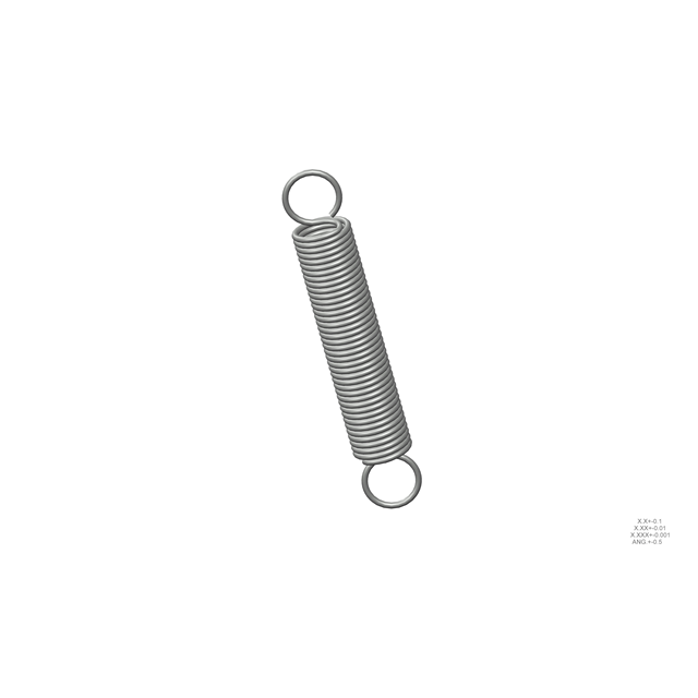 Century Spring Corp. 80996CS