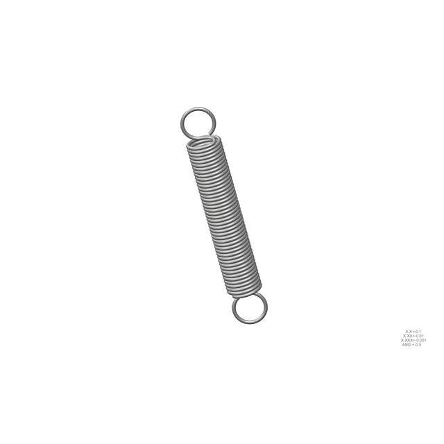 Century Spring Corp. 80997CS