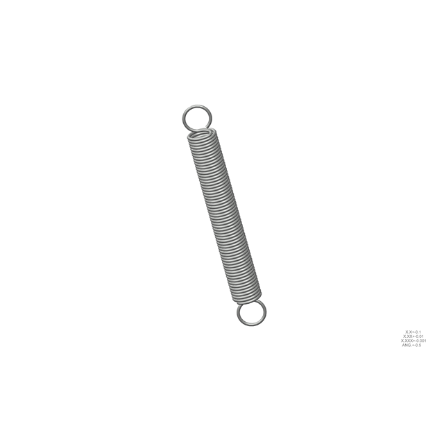 Century Spring Corp. 80999CS