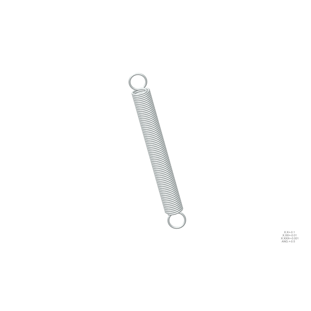 Century Spring Corp. 81000SCS