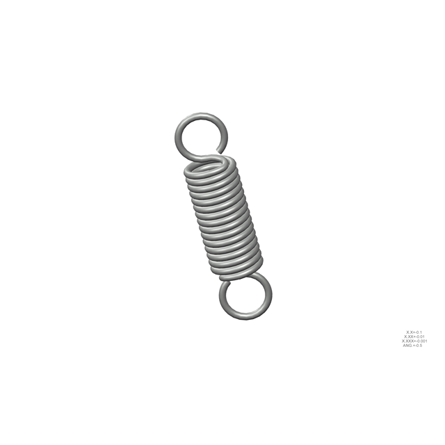 Century Spring Corp. 81031CS