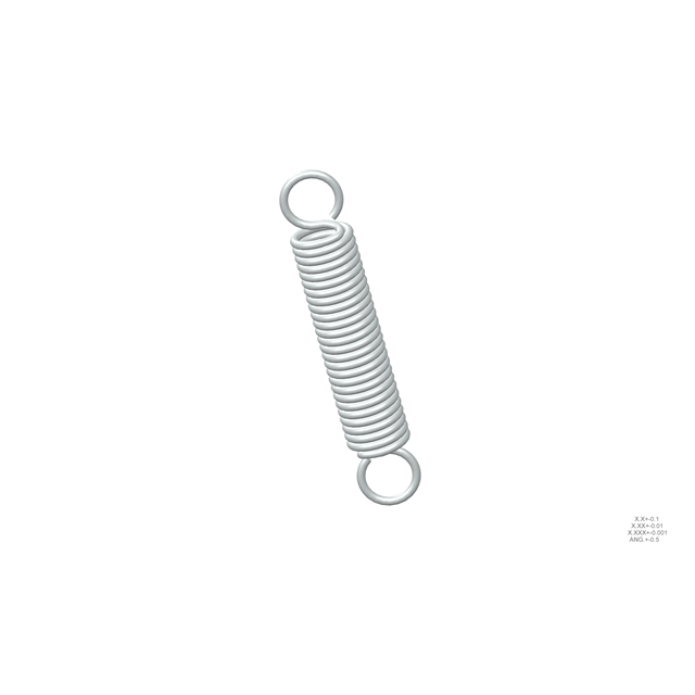 Century Spring Corp. 81034SCS