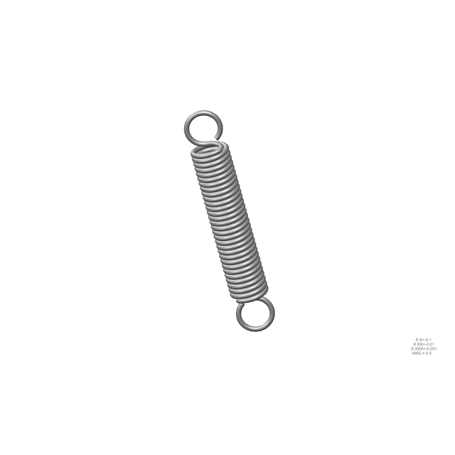 Century Spring Corp. 81035CS