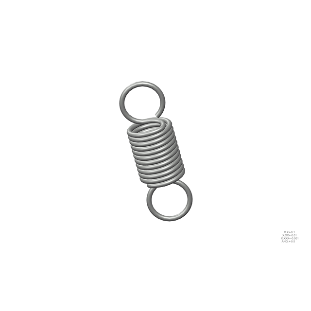 Century Spring Corp. 81072CS