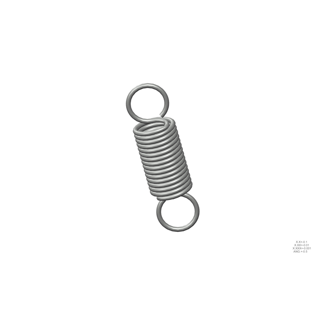 Century Spring Corp. 81073CS