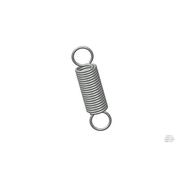 Century Spring Corp. 81074CS