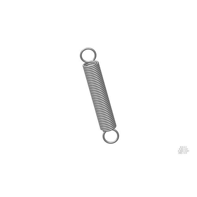 Century Spring Corp. 81079CS