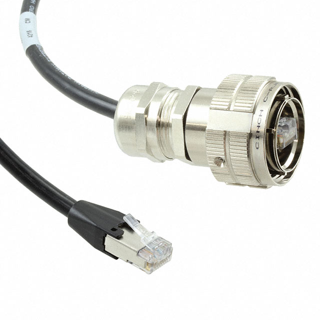 Cinch Connectivity Solutions C-RJFTV5E1706MN10