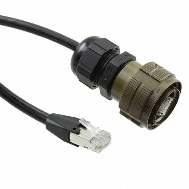 Cinch Connectivity Solutions C-RJFTV5E1706PG15