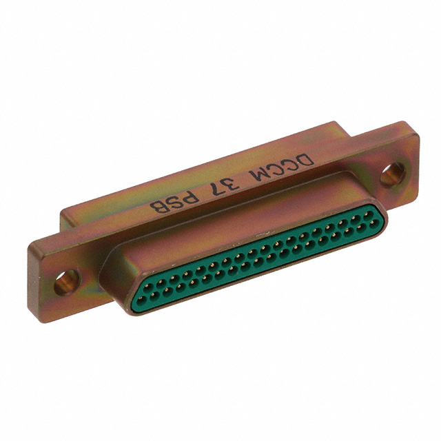 Cinch Connectivity Solutions DCCM37PSB