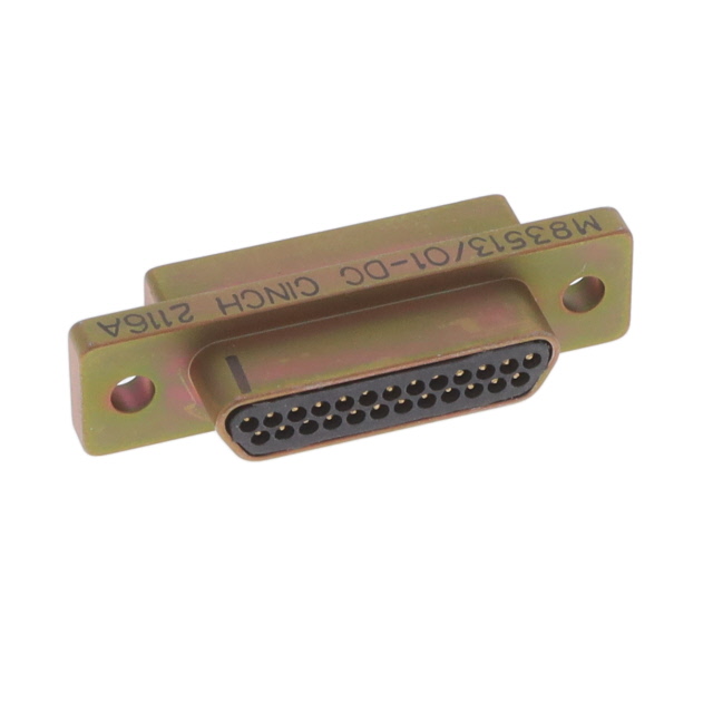 Cinch Connectivity Solutions M83513/10-D01CP