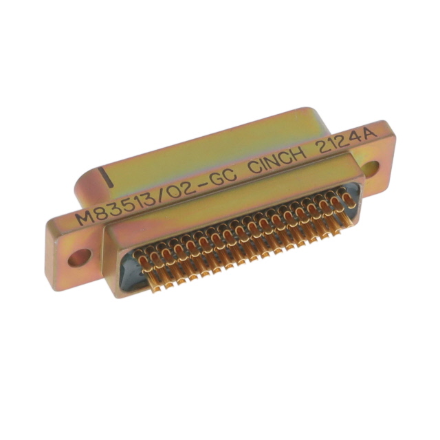 Cinch Connectivity Solutions M83513/02-GC