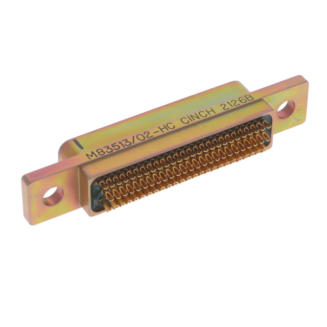 Cinch Connectivity Solutions M83513/02-HC