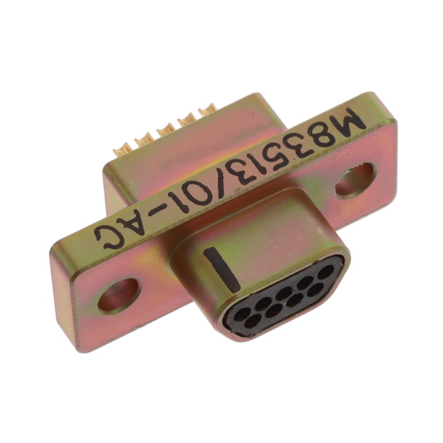 Cinch Connectivity Solutions M83513/01-AC
