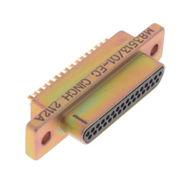 Cinch Connectivity Solutions M83513/01-EC