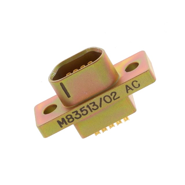 Cinch Connectivity Solutions M83513/02-AC