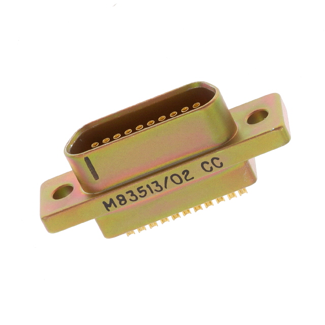 Cinch Connectivity Solutions M83513/02-CC
