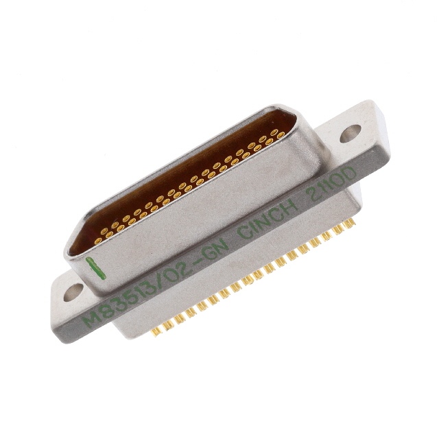 Cinch Connectivity Solutions M83513/02-GN
