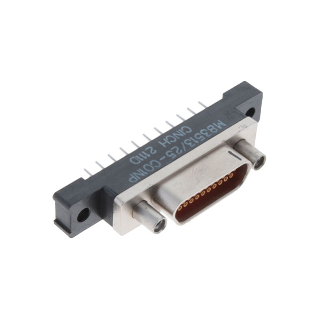 Cinch Connectivity Solutions M83513/25-C01NP