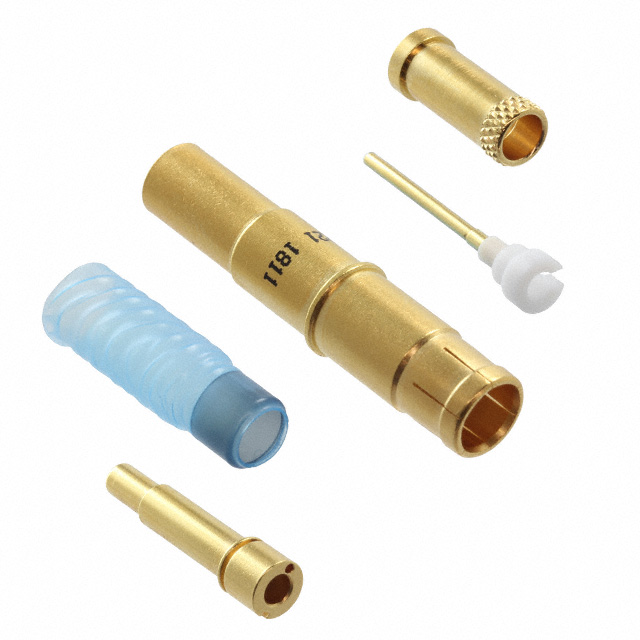 Cinch Connectivity Solutions SPC8S-221