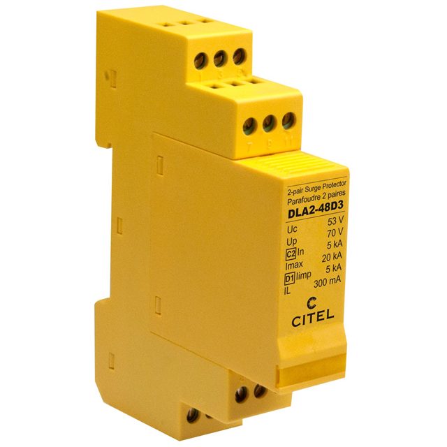 CITEL INC DLA2-48D3