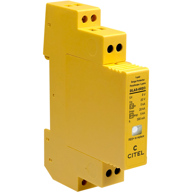 CITEL INC DLAS-06D3