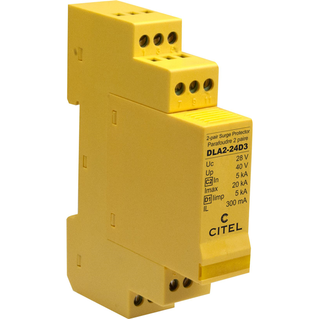 CITEL INC DLA2-24D3