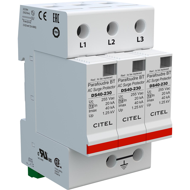 CITEL INC DS43S-230/G