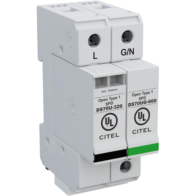 CITEL INC DS72US-230S/G