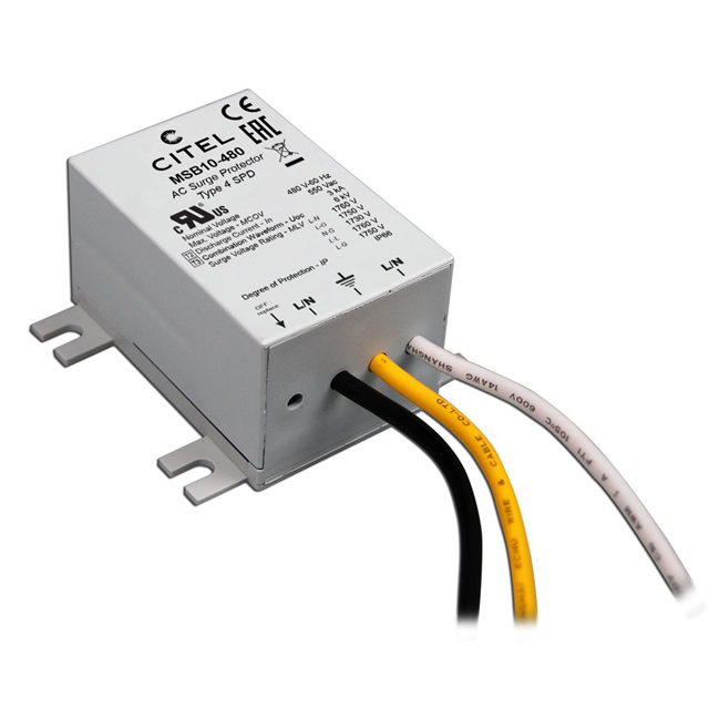 CITEL INC MSB10-400