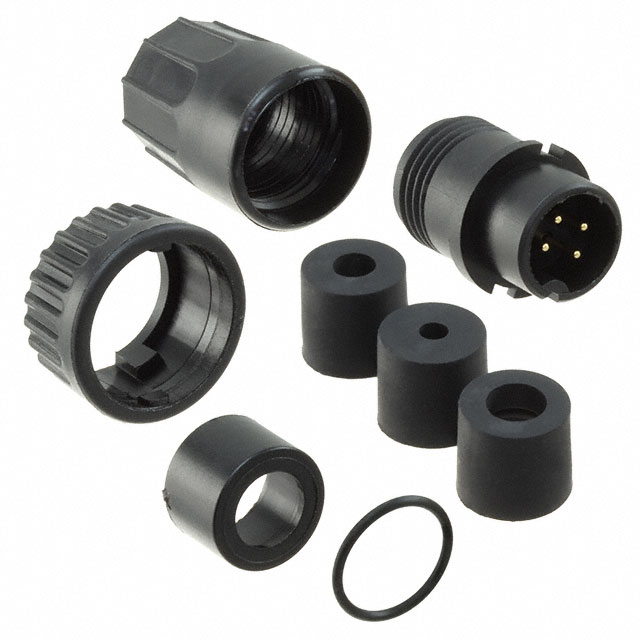 Switchcraft / Conxall 3282-4PG-3DC