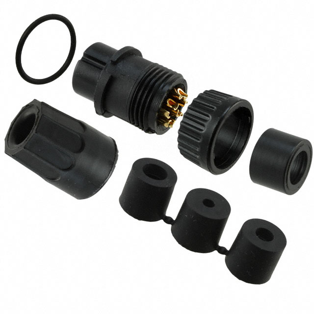 Switchcraft / Conxall 3282-9PG-3DC