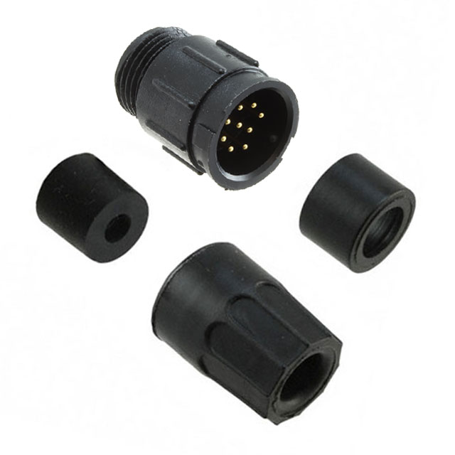 Switchcraft / Conxall 5282-9PG-315