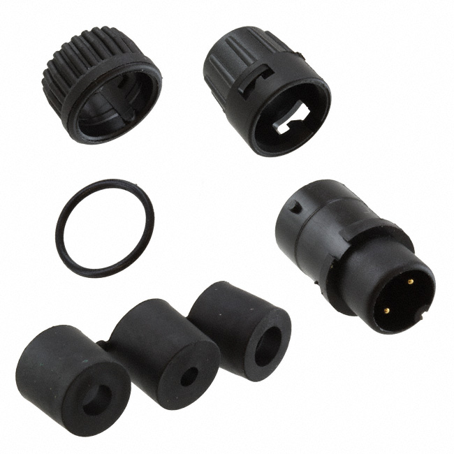 Switchcraft / Conxall 6282-2PG-3DC