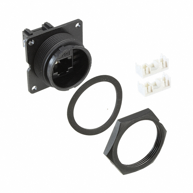Switchcraft / Conxall DCP-RJ5B-RD