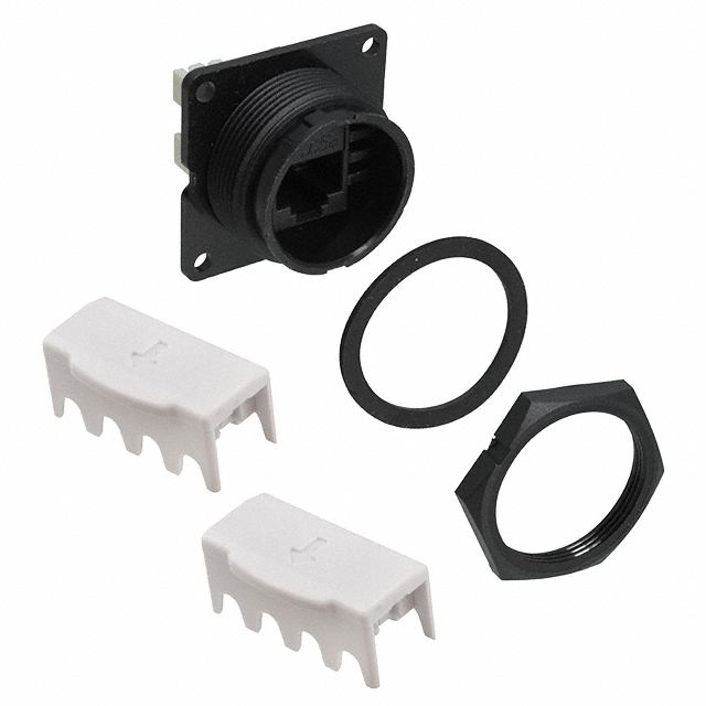 Switchcraft / Conxall DCP-RJ5B-SD